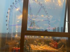 -华侨城嘉途酒店·屋顶阳光餐厅