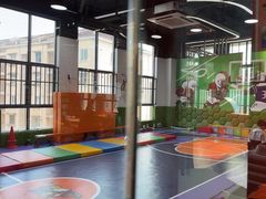 -趣动熊运动发展中心(乐坊校区)