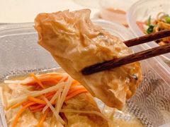 鲍汁腐皮金菇卷-点都德(北京路贰店)