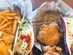 芝士海苔香骨鸡-TACO STAR 塔可星(下沙宝龙店)