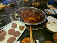 -重庆风光老灶火锅城(同德广场店)