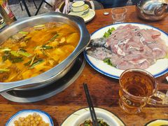 -大理.老字号渝记酸萝卜乌鱼(古城总店)