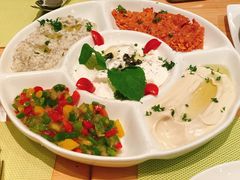 -ALAMEEN阿拉伯餐厅(三里屯店)