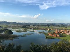 -普者黑风景区-青龙山