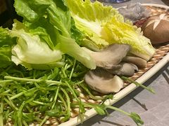 -一绪に寿喜烧(荟聚店)