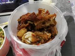 -刘胖子家常菜·蹄花焖藕(中南店)