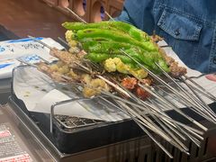 -老虎滩大连海鲜烧烤(建邺云锦路总店)