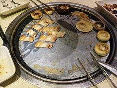 厚切猪五花肉-猫爪爪原切自助烤肉(观音桥阳光世纪店)