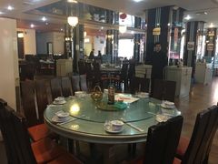 大堂-俭朴菜(鲁磨路店)