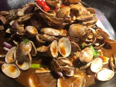 烈焰花甲-蛙来哒(方圆荟店)