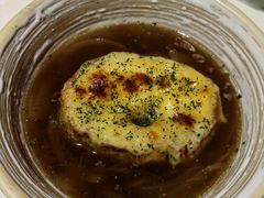 法式焗面包洋葱汤-K·Kitchen KK牛扒厨房(江南西店)