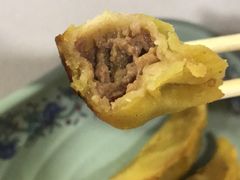 -老新隆牛肉锅贴(新街口店)