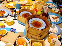 -帝企鹅自助餐厅•儿童岛•真企鹅(长隆企鹅酒店)