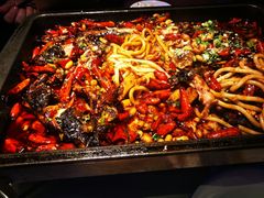 -伟大航路烤鱼(迅驰广场店)