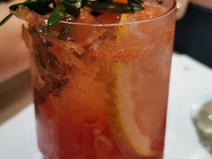 西柚气泡饮-王品牛排(常州吾悦广场店)