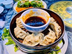 松茸菌香饺-八木轩·寻味大理白族民俗餐厅(文献路店)