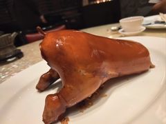乳猪焗饭-8餐厅(新葡京酒店)