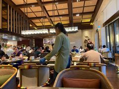 大堂-大理实力希尔顿酒店御璽中餐厅YUXI – CHINESE RESTAURANT