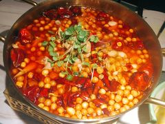 -蜜桃花开·中西融合菜E&W(南长街店)