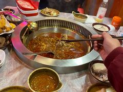 -宽尺巷鱼蛙自助火锅(虎丘钻石广场店)