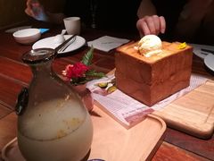 面包诱惑-绿茶餐厅(华联万柳店)