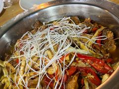 -弓虽昌焖烧鸡(大竹林店)