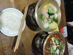 -猪脑壳凉面(南正街店)