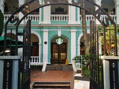 -星巴克臻选(广州沙面店)