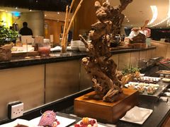 -威斯汀舞台餐厅