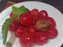 -绿茶餐厅(蓝色港湾店)