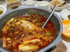 -东锅锅·田园松滋鸡(万龙店)