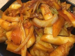 炒年糕-韩明洞韩国餐厅
