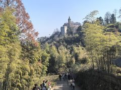 -莫干山风景区