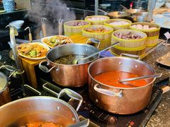 -万达文华酒店·48F云端窗景美食汇自助餐厅