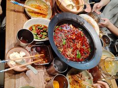 -大盐帮川菜馆(长楹天街店)