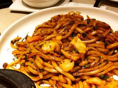 海鲜乌冬面-尚一汤·粤菜海鲜(环球港店)