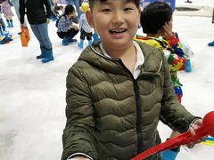 -Mr·Kuma酷么先生雪之乐园
