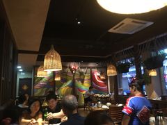 大堂-阿婉贵州苗家酸汤鱼(梅林店)