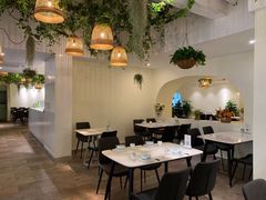 大堂-香香海南菜餐厅