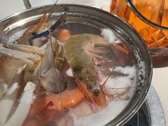 -加餐海鲜自助(宝龙一城店)