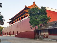 -横店影视城明清宫苑园区