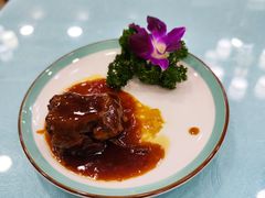 红烧牛尾-白魁老号饭庄(交道口店)