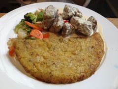 辣味牛肉-Geneva日内瓦餐厅(西郊宝成花苑店)