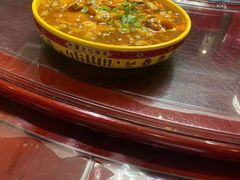 天宝豆腐-天宝海鲜酒楼(开发区珠江道店)