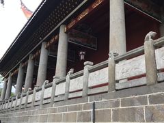 -南岳衡山风景名胜区-南岳大庙