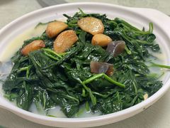 上汤辣椒叶-腰记饭店(龙源路店)