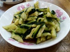 蒜泥黄瓜-老马家·舌尖上的西塘美食