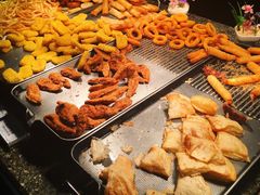 -星伦多 自助料理(圆融店)