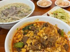 -清真·马洪小炒泡馍馆(钟楼回民街店)