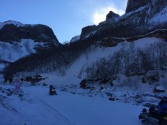 -长白山万达国际滑雪场